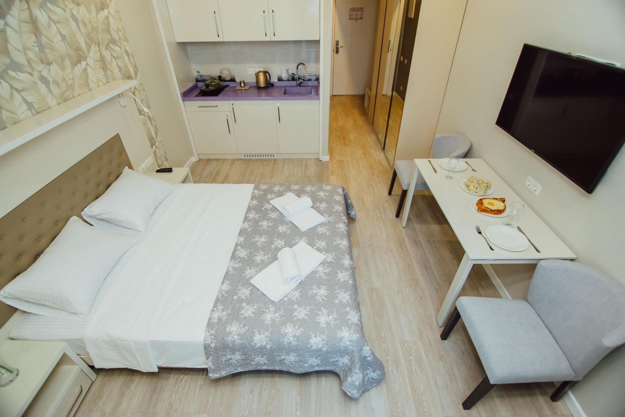 Your Sunshine Apartments バトゥーミ エクステリア 写真